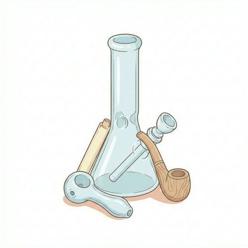 BONGS E PIPES