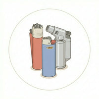 ISQUEIROS E MAÇARICOS