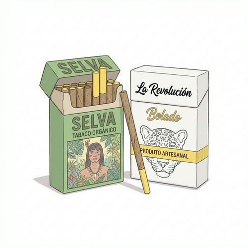 CIGARROS ARTESANAIS