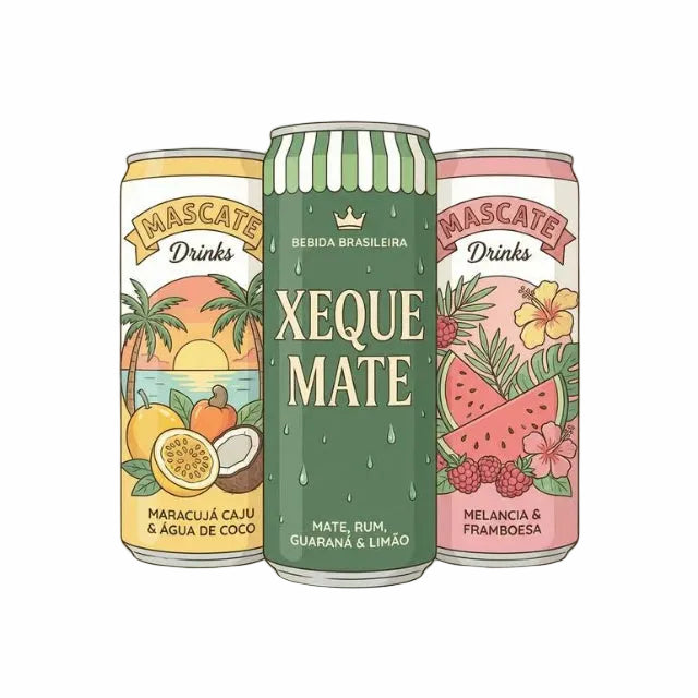 BEBIDAS