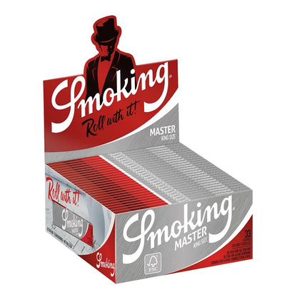 SEDA SMOKING PRATA KING SIZE