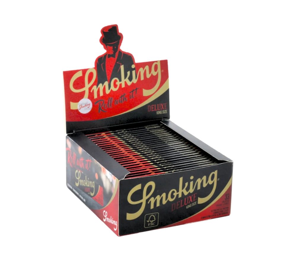 SEDA SMOKING DELUXE KING SIZE CX/50