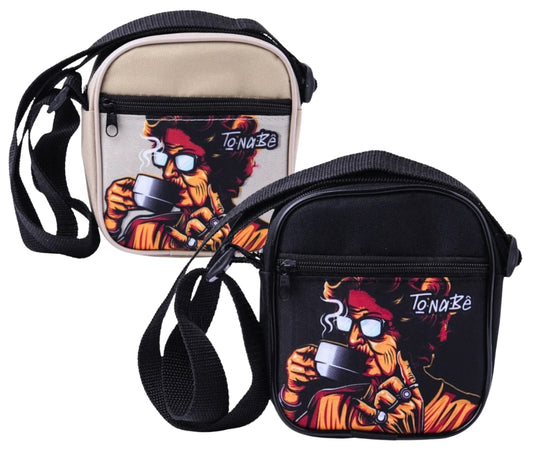 SHOULDER BAG TONABÊ PEQUENA