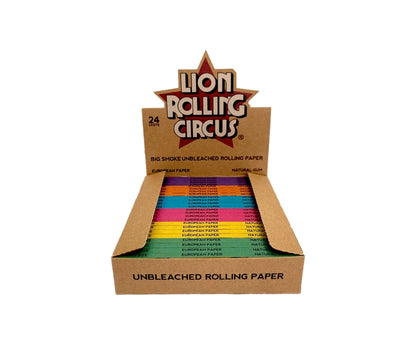 SEDA LION CIRCUS BROWN KING SIZE CX/24