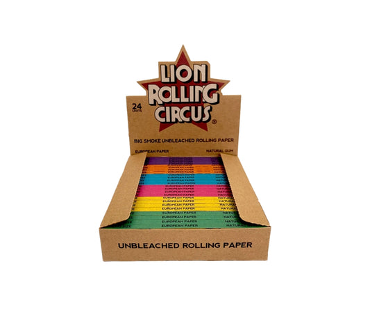 SEDA LION CIRCUS BROWN KING SIZE CX/24