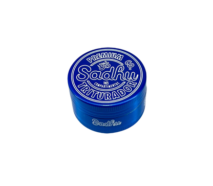 DICHAVADOR DE METAL SADHU 3 PARTES MÉDIO