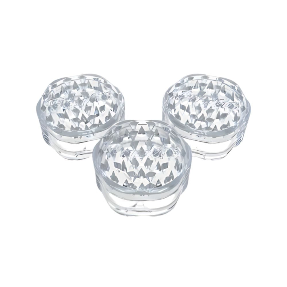 DICHAVADOR DE POLICARBONATO PAPELITO CRISTAL