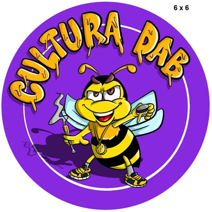 PACK DE ADESIVOS CULTURA DAB