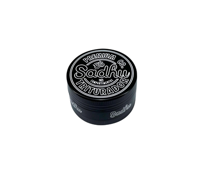 DICHAVADOR DE METAL SADHU 3 PARTES MÉDIO