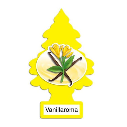 LITTLE TREES ODORIZADOR AUTOMOTIVO