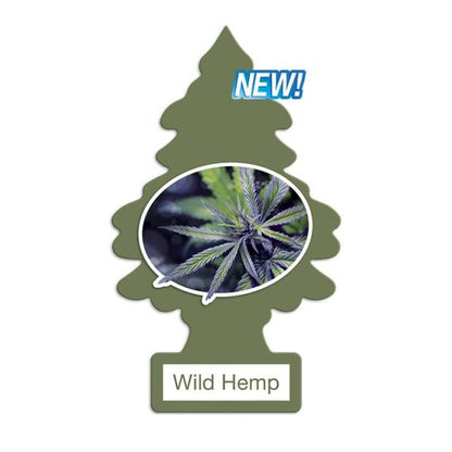 LITTLE TREES ODORIZADOR AUTOMOTIVO