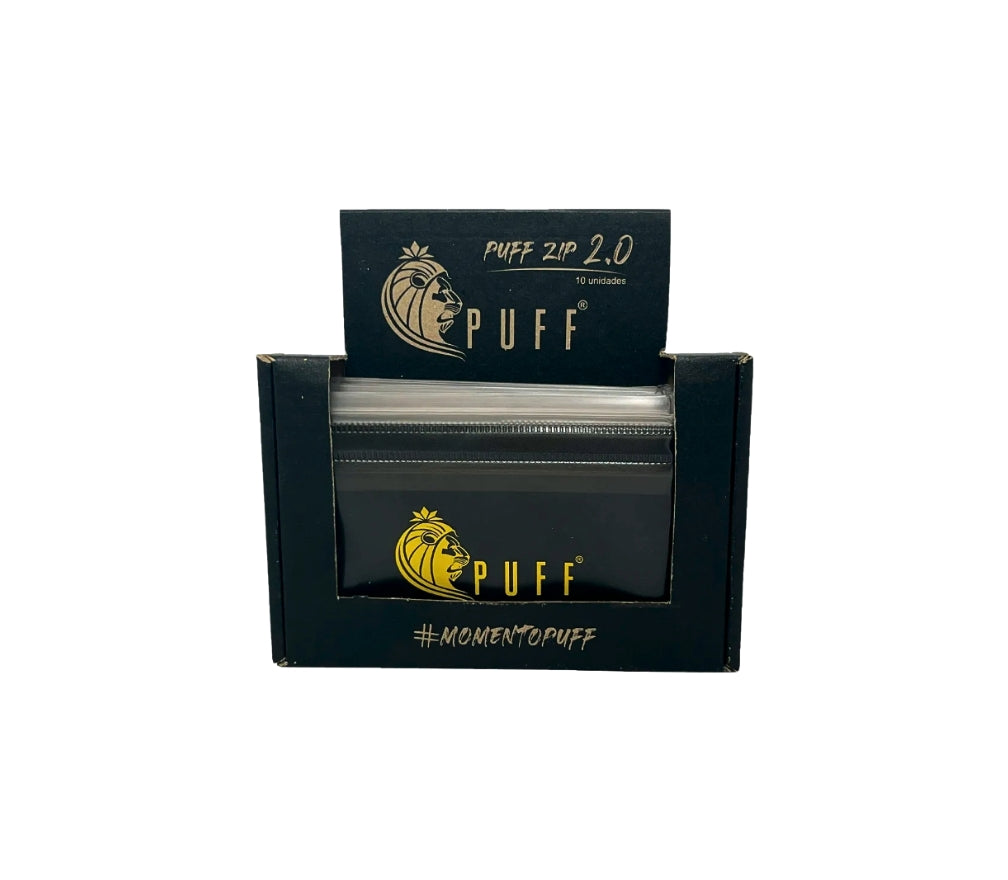 BAG ZIP PUFF 2.0 CX/10