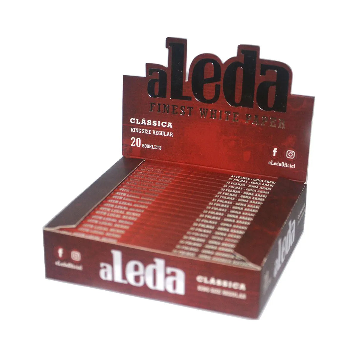 SEDA ALEDA CLÁSSICA KING SIZE CX/20