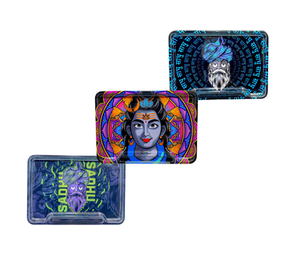 BANDEJA DE ALUMINIO SADHU BOX