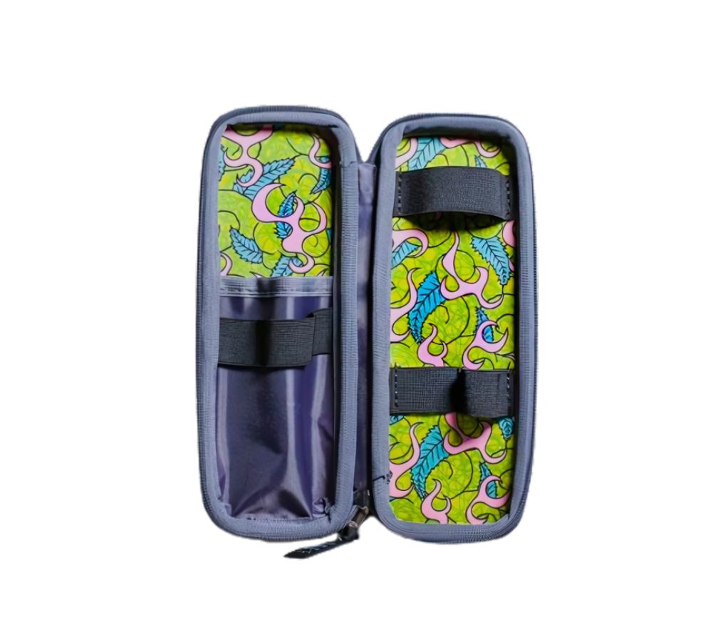 CASE PUFF SLIM BADEGO