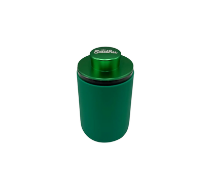 POTE DE VIDRO HERMETICO SADHU HIGH PERFORMANCE