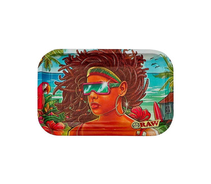 BANDEJA DE ALUMINIO RAW MEDIA