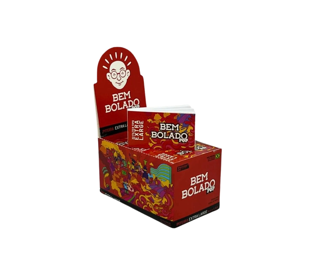 PITEIRA BEM BOLADO EXTRA LARGE CX/24