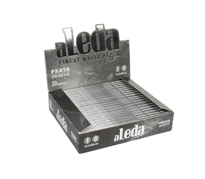 SEDA ALEDA PRATA SLIM KING SIZE CX/20