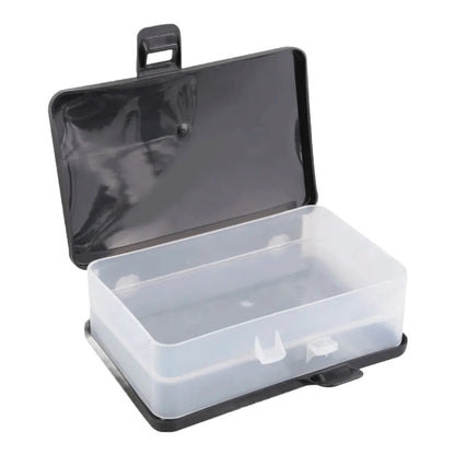 CASE PORTA PITEIRA DE PLASTICO BLACK TRUNK