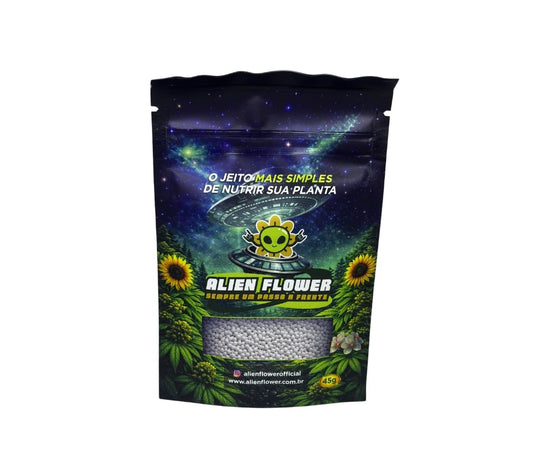 FERTILIZANTE ALIEN FLOWER 45G