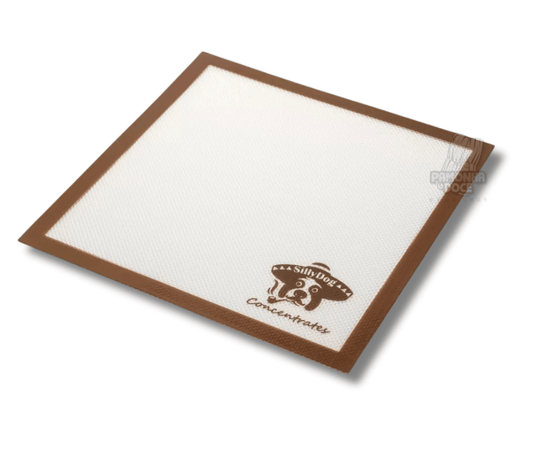 TAPETE DE SILICONE SILLY DOG 30x45