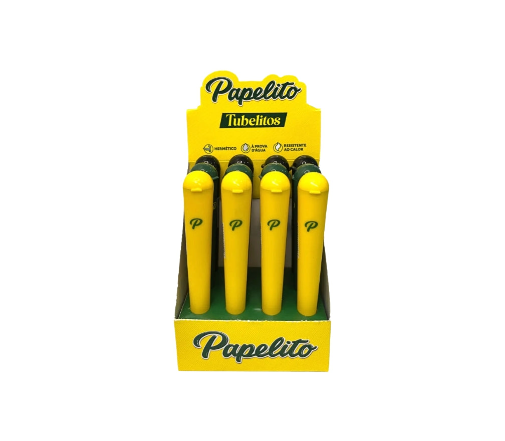 PORTA CONE DE PLASTICO PAPELITO TRADICIONAL CX/12