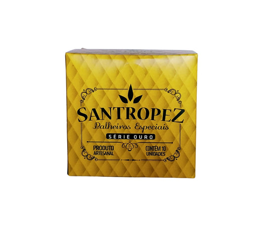 PALHEIRO SANTROPEZ OURO CX/10