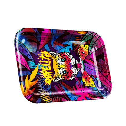 BANDEJA DE ALUMINIO PAPELITO MÉDIA
