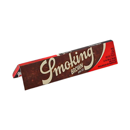 SEDA SMOKING BROWN KING SIZE