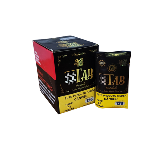 FUMO SASSO TAB 25G CX/10