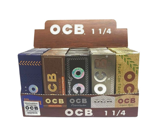 DISPLAY SEDA OCB MIX 1 1/4 CX/25