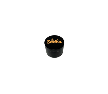 DICHAVADOR DE METAL SADHU 4 PARTES PEQUENO