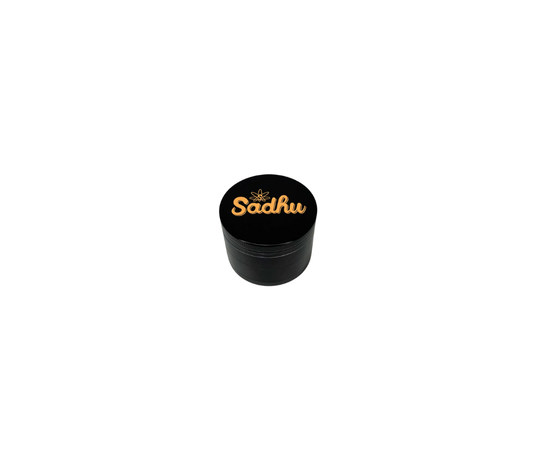 DICHAVADOR DE METAL SADHU 4 PARTES PEQUENO