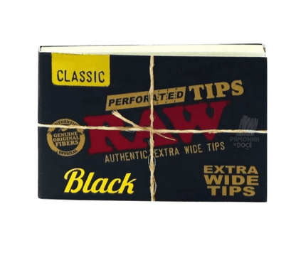 PITEIRA RAW BLACK EXTRA WIDE