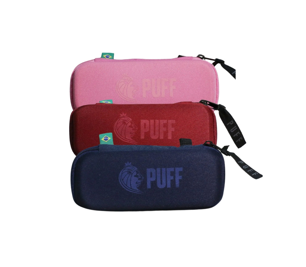 CASE PUFF MINI COLORS