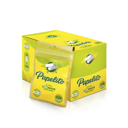 FILTRO PAPELITO LONGO
