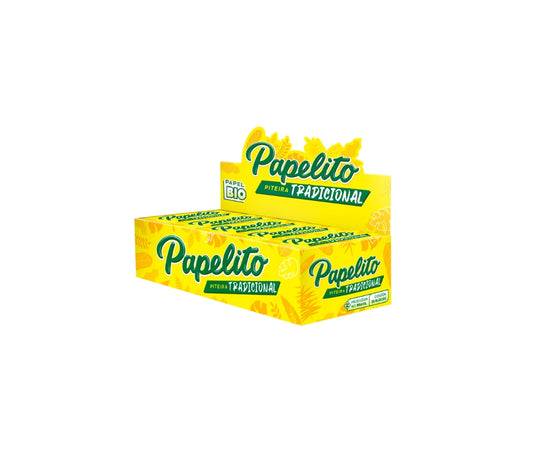 PITEIRA PAPELITO TRADICIONAL CX/25