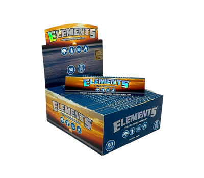 SEDA ELEMENTS AZUL KING SIZE SLIM CX/50