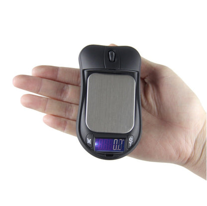 BALANÇA DIGITAL MOUSE 0.01