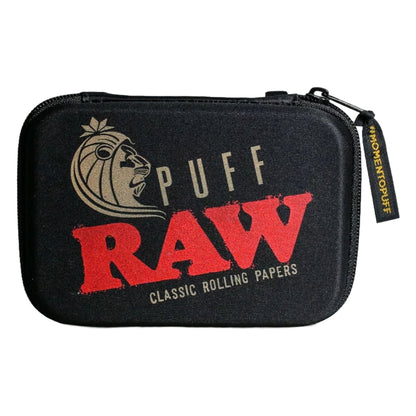 CASE PUFF CLASSICA RAW BLACK