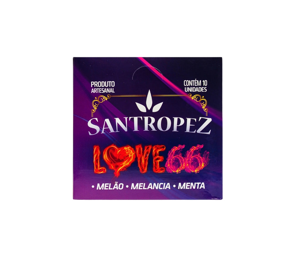 PALHEIRO SANTROPEZ LOVE 66 CX/10