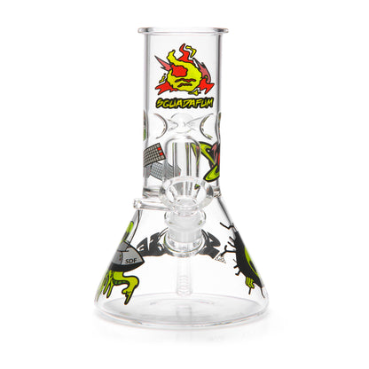 BONG DE VIDRO SDF PERCOLATOR