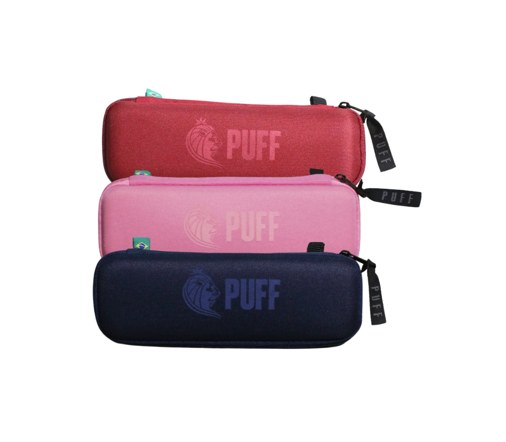 CASE PUFF SLIM COLORS