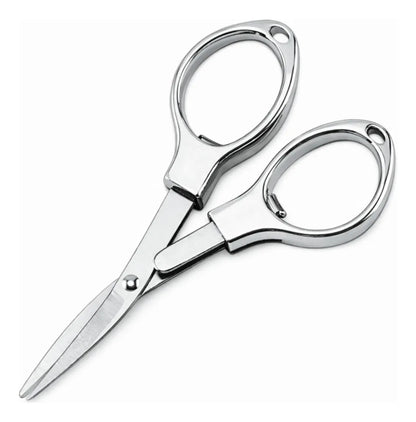 TESOURA DE METAL DOBRÁVEL SIMPLES