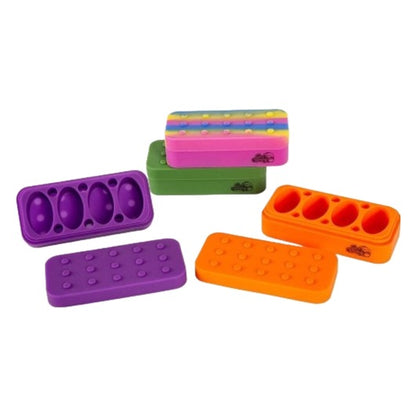 SLICK SLOW BURNING LEGO 4 DIVISORIAS 75ML