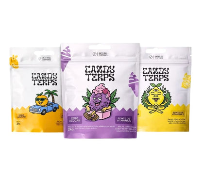 BALINHA TERPENADA CANDY TERPS