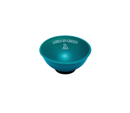 CUIA DE SILICONE SDF + GIRLS IN GREEN