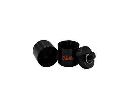 POTE HERMÉTICO DE ALUMINIO SADHU
