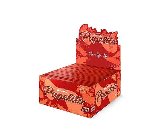 SEDA PAPELITO KING SIZE EXTRA LARGE CX/50